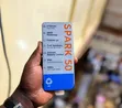 New Tecno Spark 50 128GB Purple - 2