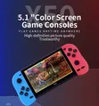 X50 Max Handheld Game Console - 2