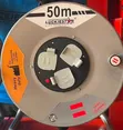 Luckiestar 50m Heavy Duty Extension Cable Reel - 1