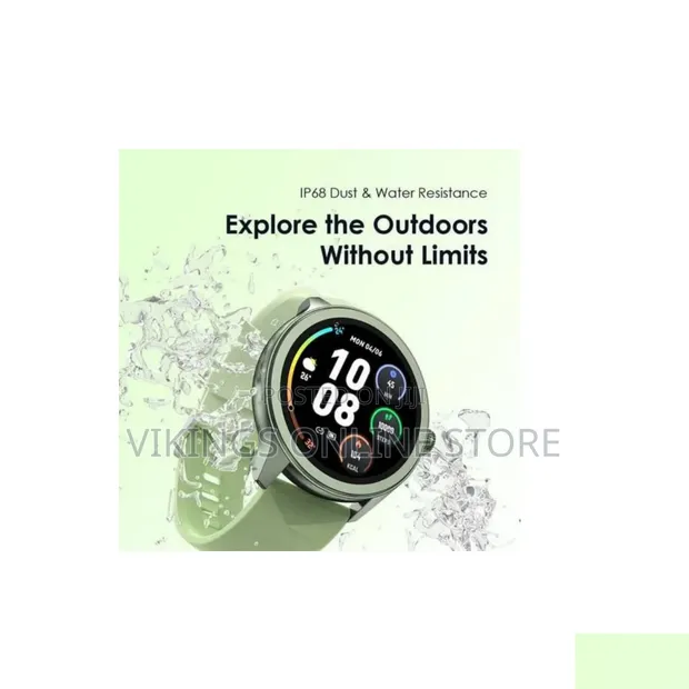 Oraimo Watch 2R Smartwatch - 1