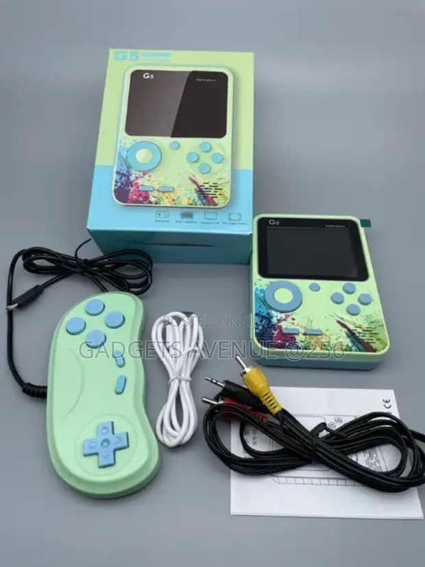 G5 Handheld Retro Game Console - 1