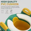 3-in-1 Toilet Ladder - Green/Yellow - 2