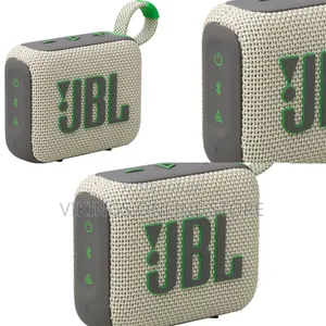 JBL Go 4 Ultra-Portable Wireless Bluetooth Speaker - Sand