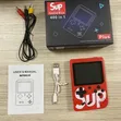SUP Game Box 400 in 1 Plus Handheld Console - 1