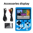 SUP Game Box 400 in 1 Plus Handheld Console - 2