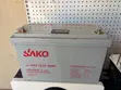 SAKO 12.8V 100Ah LiFePO4 Lithium Solar Battery - 1