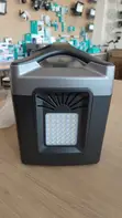 600W Portable Power Station 12.8V 50Ah LiFePO4 Solar Generator - 2