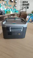 600W Portable Power Station 12.8V 50Ah LiFePO4 Solar Generator - 4