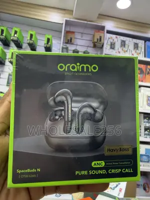 Oraimo SpaceBuds N True Wireless Earbuds