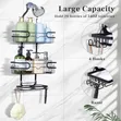 3-Tier Hanging Shower Caddy - 2