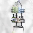 3-Tier Hanging Shower Caddy - 3
