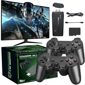 M8 4K Wireless Retro Game Stick Lite