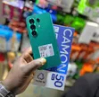 New Tecno Camon 50 Pro 256GB Green - 1