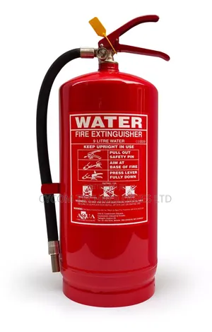 9 Litre Water Type Fire Extinguisher