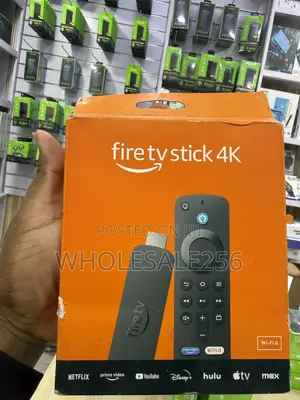 Amazon Fire TV Stick 4K