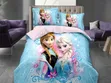 Frozen Kids Bedcover / Duvet Set - 2