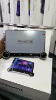 Vehicle Media Player with USB, Bluetooth, GPS - 1