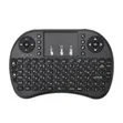 Mini Wireless Keyboard with Touchpad - 1