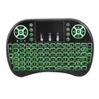 Mini Wireless Keyboard with Touchpad - 2