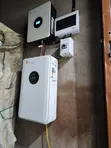 5kWh 48V Lithium Battery & 6kVA Hybrid Inverter - 2