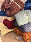 Sofa Covers - Available in Different Colours - 2