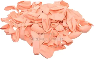 Clear Balloons (50pcs) - 12 Inch Transparent Latex