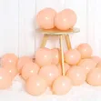 Clear Balloons (50pcs) - 12 Inch Transparent Latex - 3