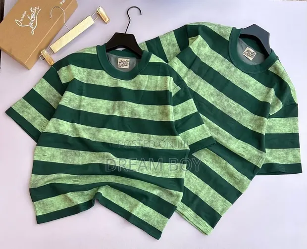 Dream Boy Fashions Unisex Cotton Shirts - 1