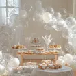 12-inch Peach Colour Balloons (100pcs) - 1