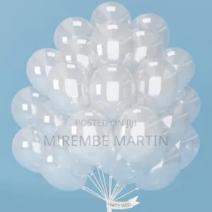 12-inch Peach Colour Balloons (100pcs)