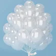 12-inch Peach Colour Balloons (100pcs) - 2