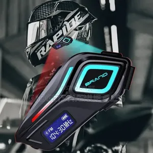 Helmet Wireless Earphone / Bluetooth Headset for Motorcycle