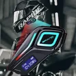 Helmet Wireless Earphone / Bluetooth Headset for Motorcycle - 1