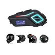 Helmet Wireless Earphone / Bluetooth Headset for Motorcycle - 2