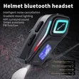 Helmet Wireless Earphone / Bluetooth Headset for Motorcycle - 3