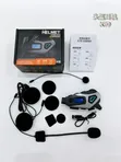 Helmet Wireless Earphone / Bluetooth Headset for Motorcycle - 4