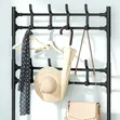 Multifunctional Hat and Coat Shoe Rack - 1