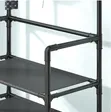 Multifunctional Hat and Coat Shoe Rack - 3
