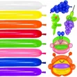 Twisting Balloons Set of 100 - 2