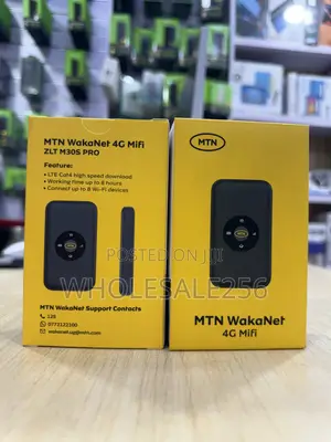 MTN WakaNet Pocket Mifi 4G Router