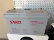 SAKO 12V 100Ah LiFePO4 Battery - 90% DoD & 100A Discharge - 2
