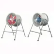 Industrial Axial Fan - Low Noise, High Airflow - 1