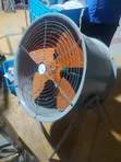 Industrial Axial Fan - Low Noise, High Airflow - 2