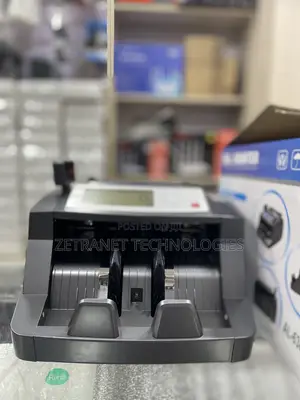 Brand New Bill Counter with Counterfeit Detection