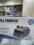Brand New Bill Counter with Counterfeit Detection - 2