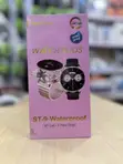 HainoTeko ST-9 Smartwatch with AMOLED Screen & EarPods - 3