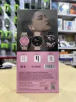 HainoTeko ST-9 Smartwatch with AMOLED Screen & EarPods - 4