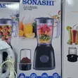 Sonashi 2-in-1 Electric Blender - 1