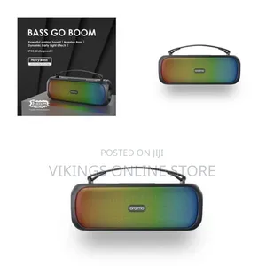 Oraimo Boom 30W Wireless Speaker (OBS-75D) - Portable