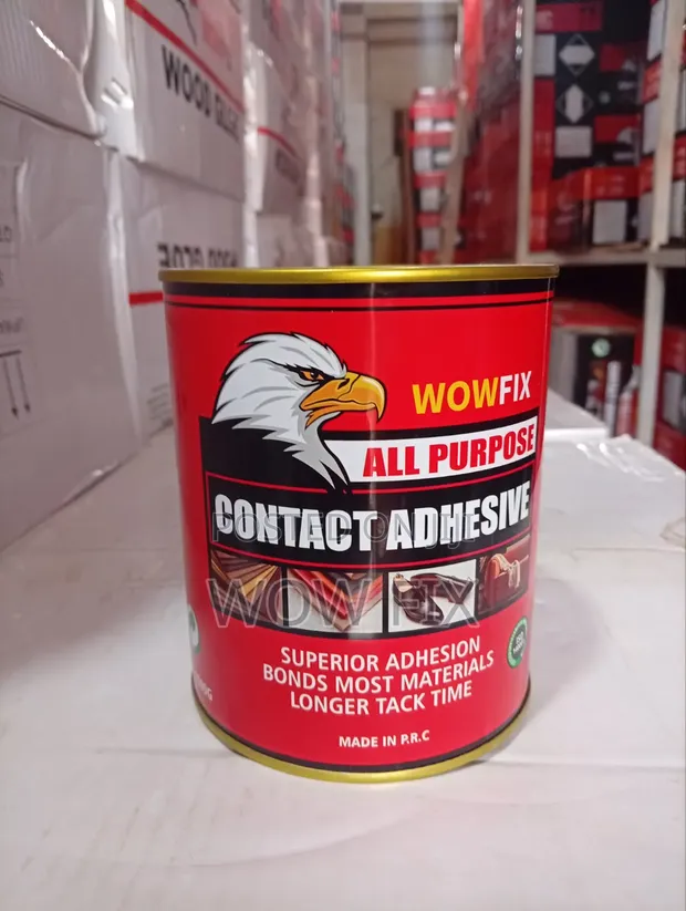 All Purpose Contact Adhesive - 1